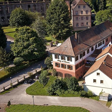 Hotel Landgasthof Koenig Von Preussen Marxzell Exteriér fotografie