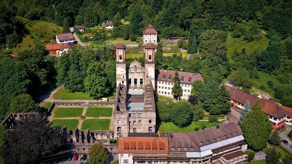 Hotel Landgasthof Koenig Von Preussen Marxzell Exteriér fotografie