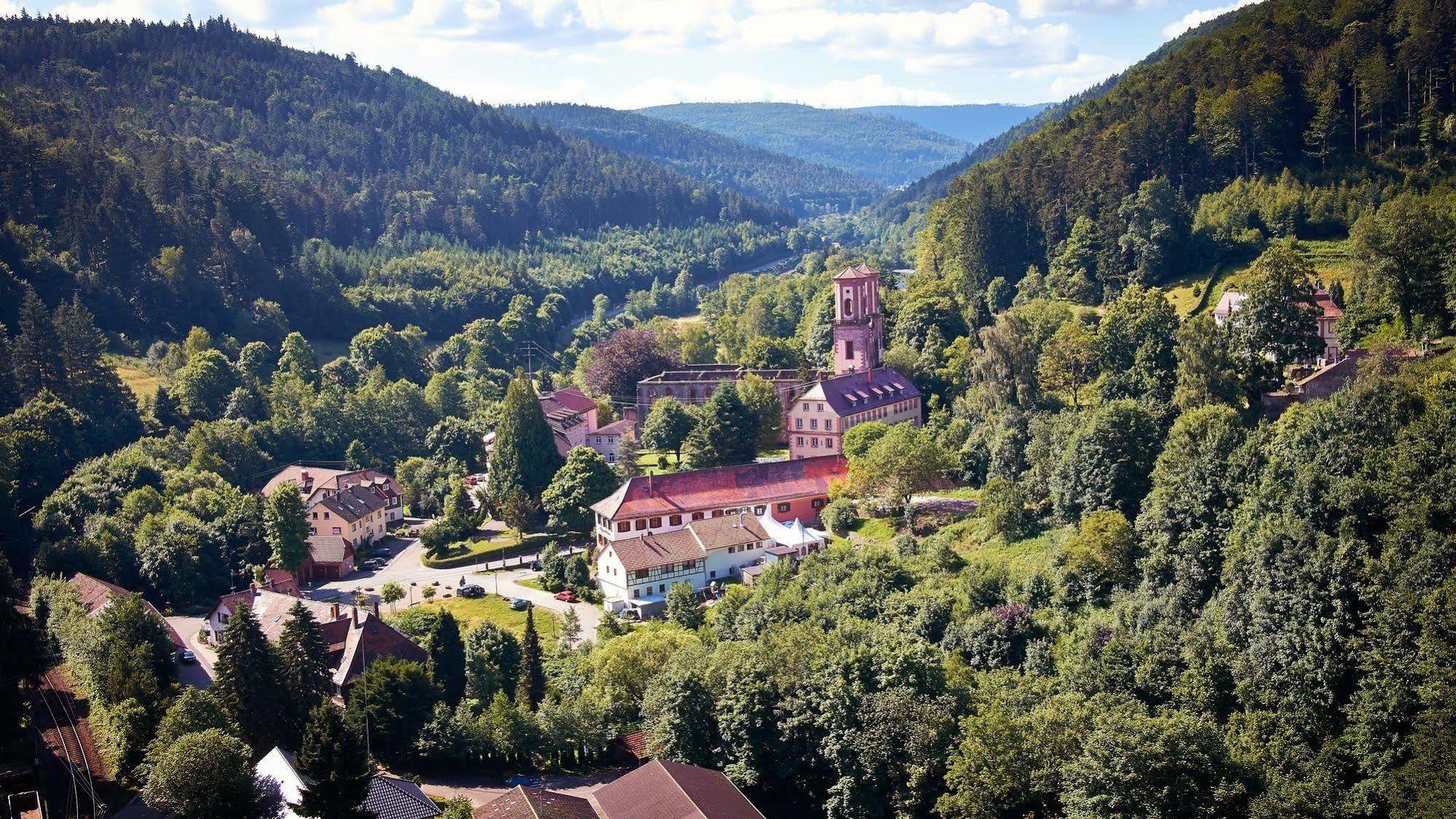 Hotel Landgasthof Koenig Von Preussen Marxzell Exteriér fotografie