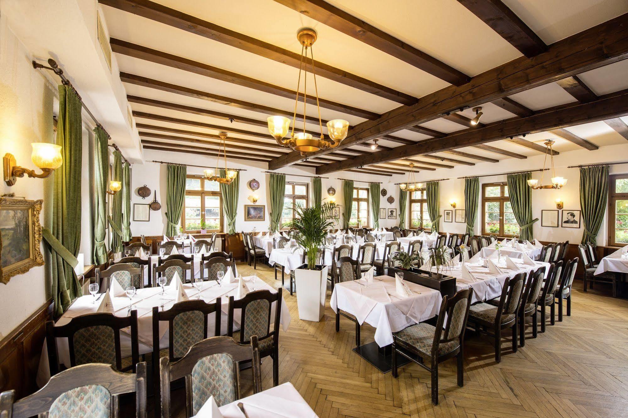 Hotel Landgasthof Koenig Von Preussen Marxzell Exteriér fotografie