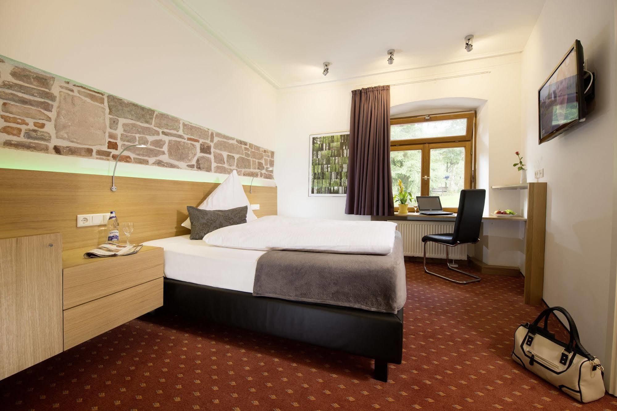 Hotel Landgasthof Koenig Von Preussen Marxzell Exteriér fotografie